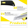 18mm OEM Lock Safety Hand Tools Utility Knife